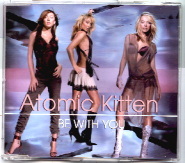 Atomic Kitten - Be With You CD 2